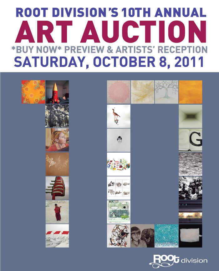 Buy Now - Auction Preview and Artist Reception