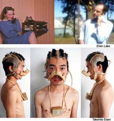 Artists’ Talk: Takehito Etani and Ellen Lake