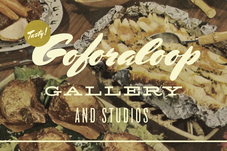 The Potluck Art Series