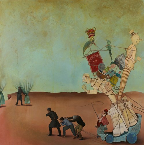 Effigies and Demagogues