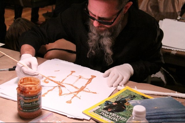 Visiting Artist Lecture Series: Evan Holloway