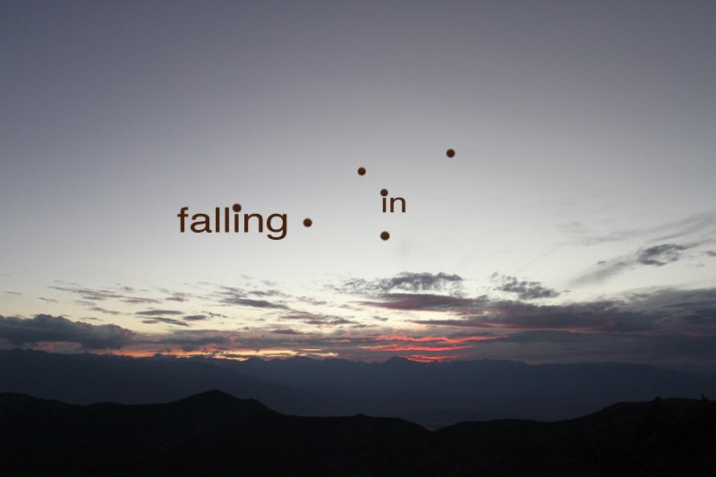 Falling In