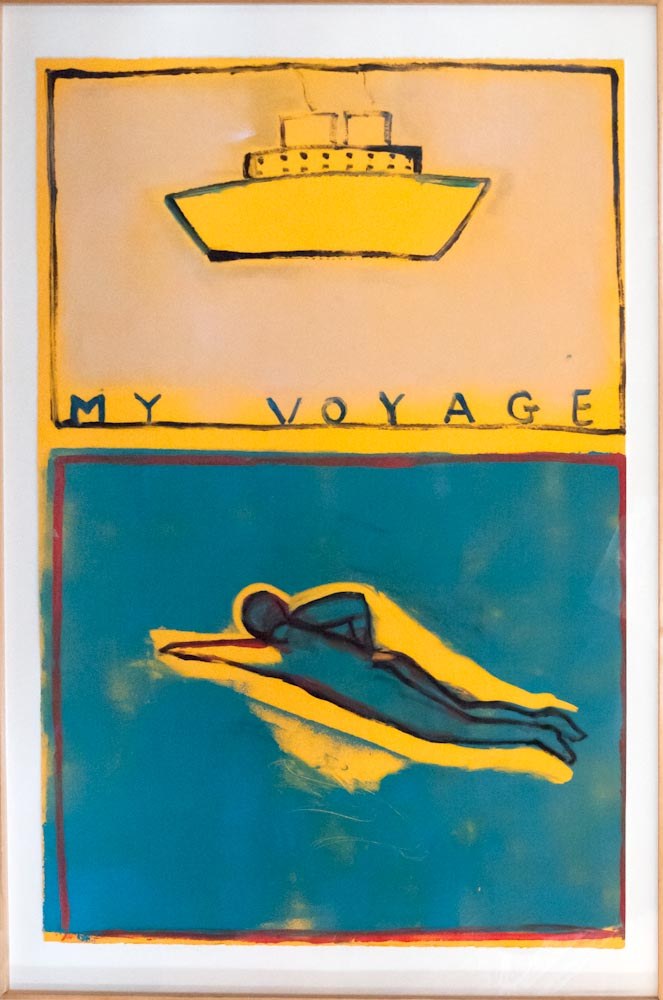 Art Auction: Spectrum 2011