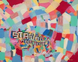 Visiting Artists and Scholars Lecture Series: Monique Prieto