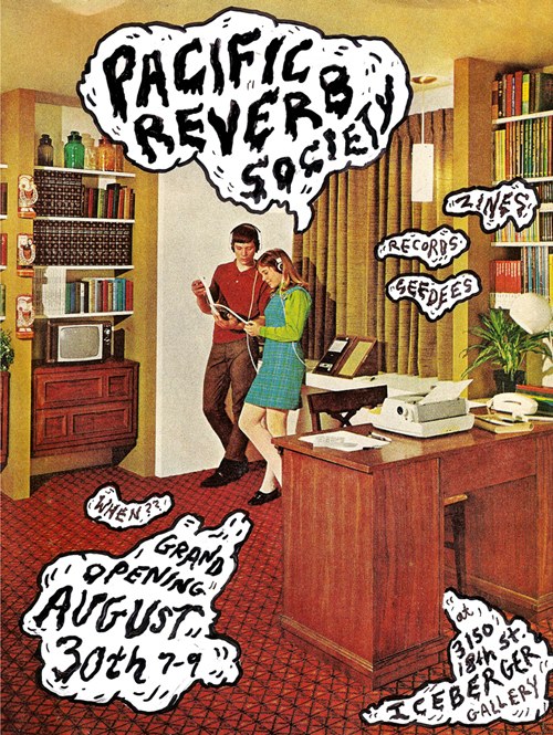Pacific Reverb Society