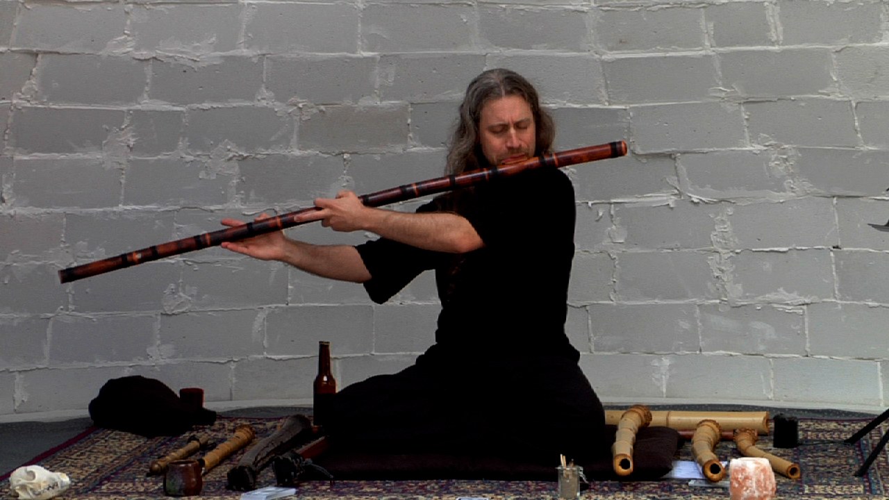 The Hermetic Bamboo Flute Method by Cornelius Boots