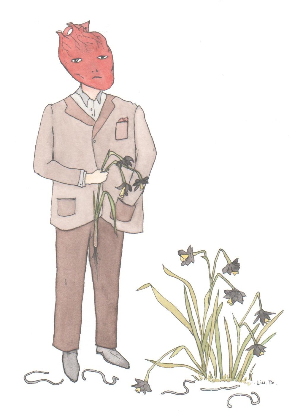 Oh, Chinese Boy… Don’t Be Ashamed…