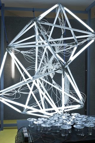 Bay Area Science Festival: Remaking the Universe using Particle Physics and Art