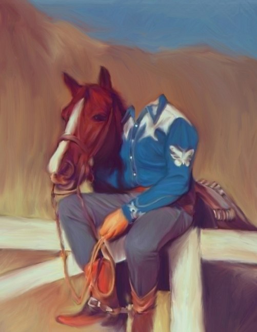 Cowboys & Indians