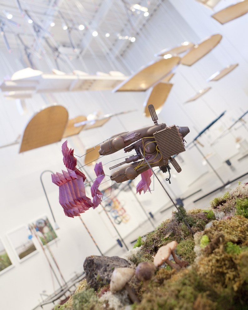 Headlands Artists in Residence Lecture Series at CCA