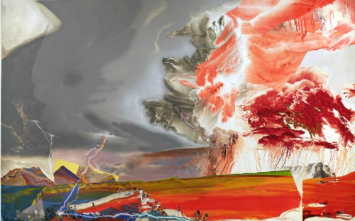 Mills College Art Lecture Series: Leslie Shows