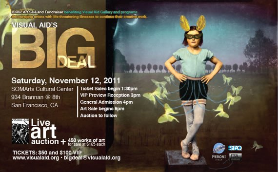Visual Aid’s Big Deal