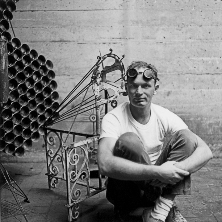 Beat by the Bay: SF Artists & Galleries of the Fifties