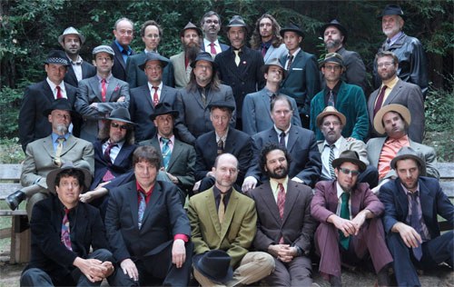 RitLab: The Chanukah-Houdini Edition with free concert by Conspiracy of Beards