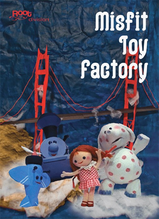 Misfit Toy Factory
