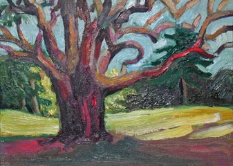 New Places: Four Painters’ California