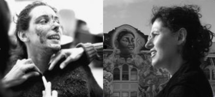 Recent Human Movements: A Conversation with Adriana Camarena and Tania Bruguera