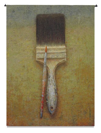 Tapestries, Scribblings & Prints