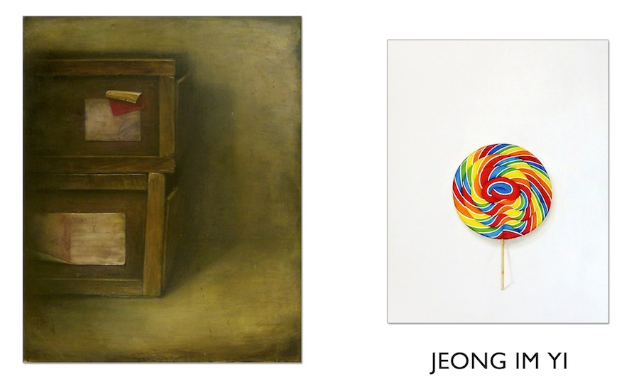 The Dynamics of Painters