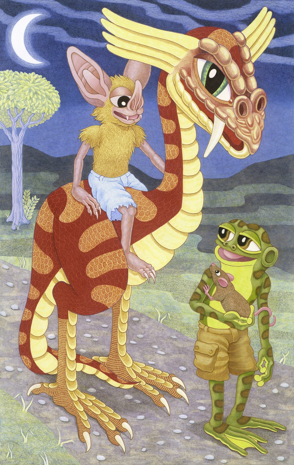 McSweeney’s McMullens: Artwork from Children’s Books,&nbsp; plus 1,032 Illustrated Lunch Bags