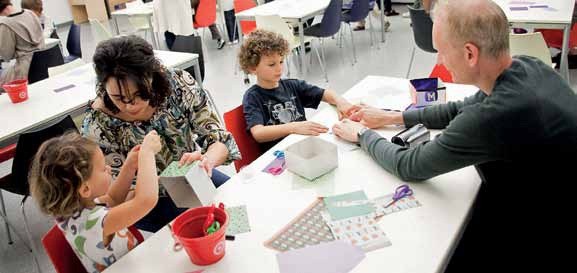 Family Sunday: DRAWing Inspiration