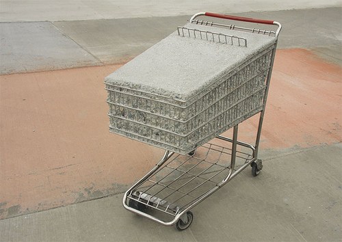 San Francisco Dump Artist in Residence Exhibitions: Work by Terry Berlier, Donna Anderson Kam and Et