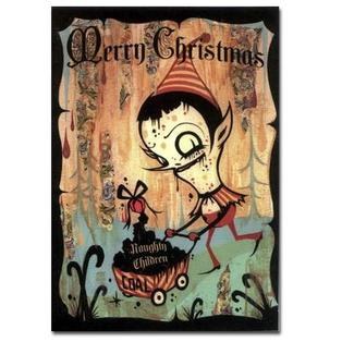 Holiday Freaktastic Art and Book Sale