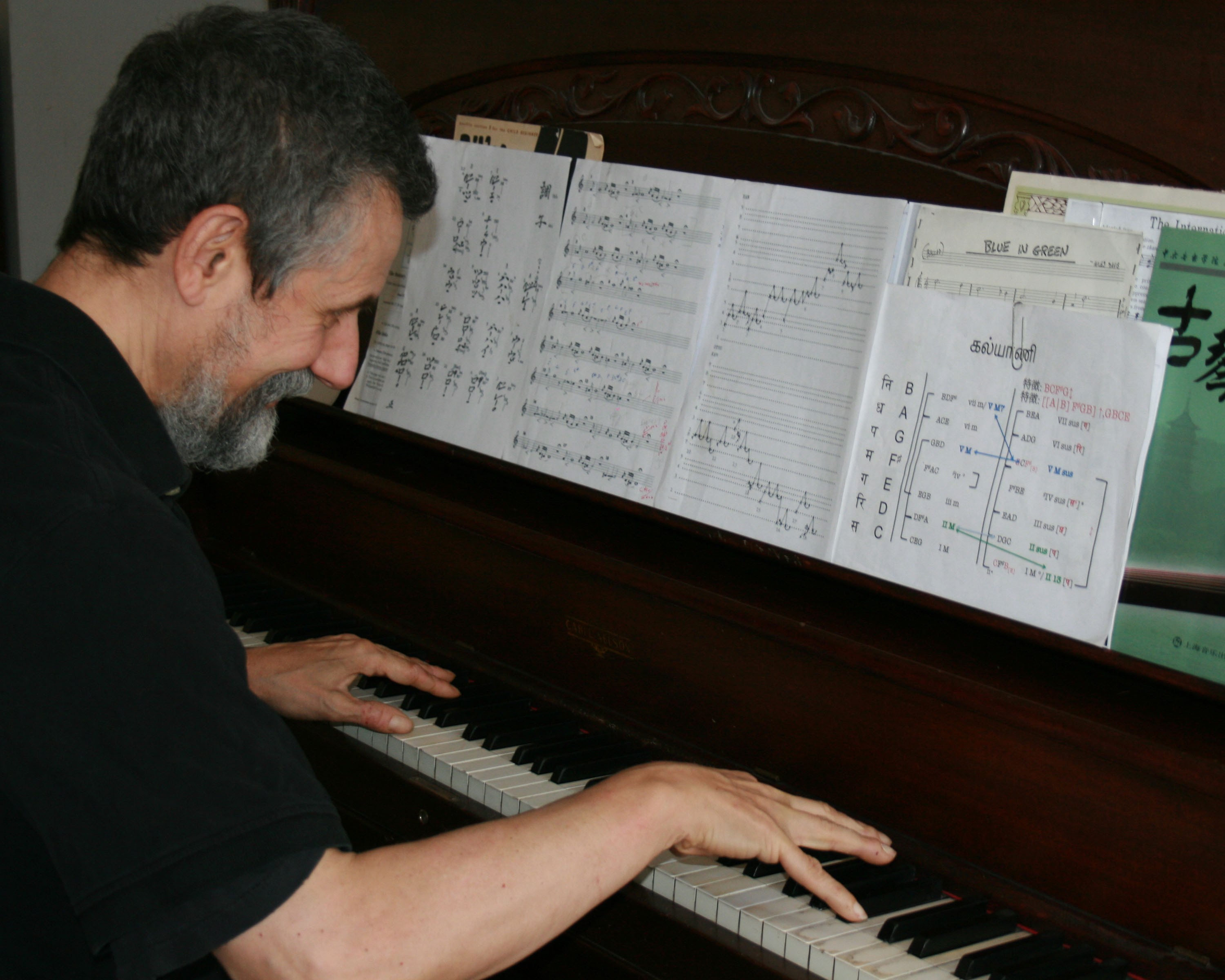 Meridian Music: Composers in Performance presents Joe Lasqo