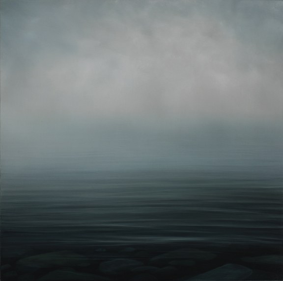 Light Through Water
