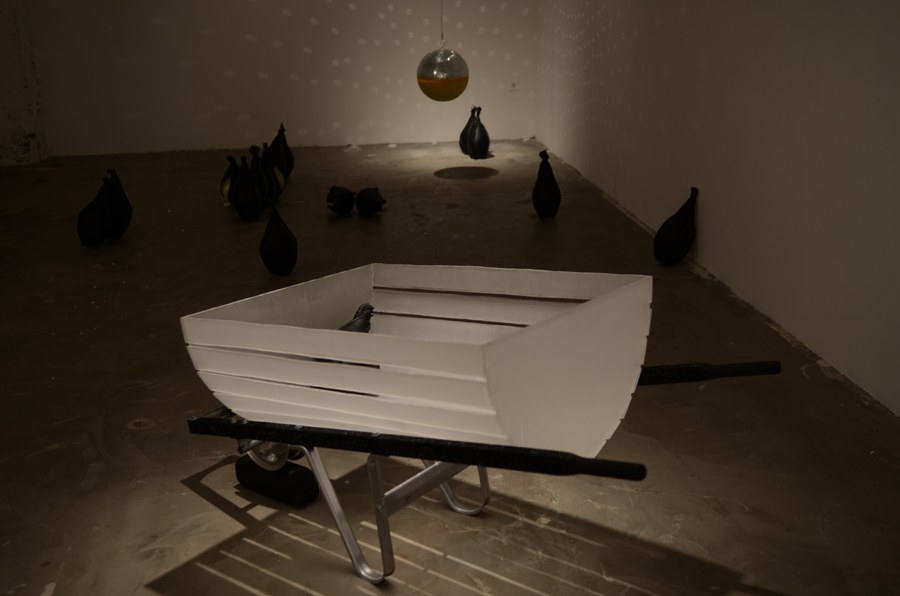 Floating World + The Labor Party