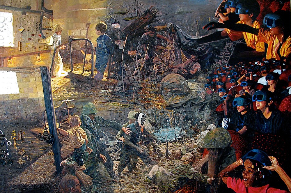 A Survey of Paintings