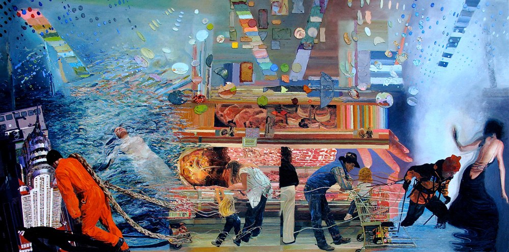 A Survey of Paintings