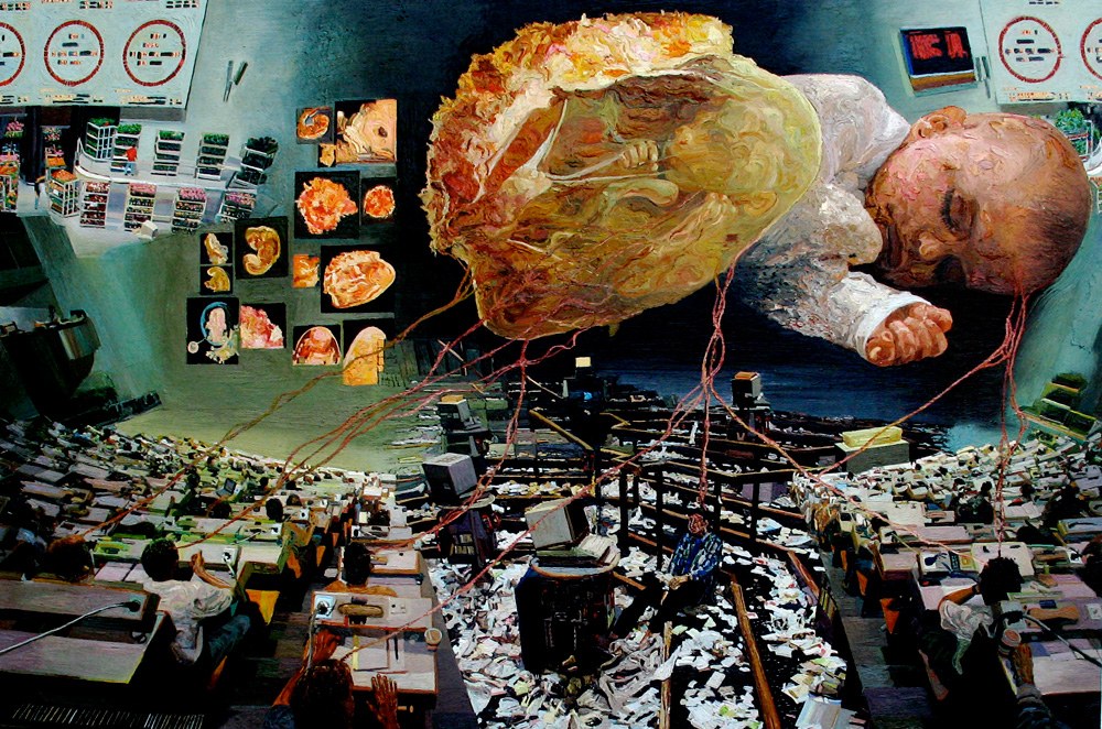 A Survey of Paintings