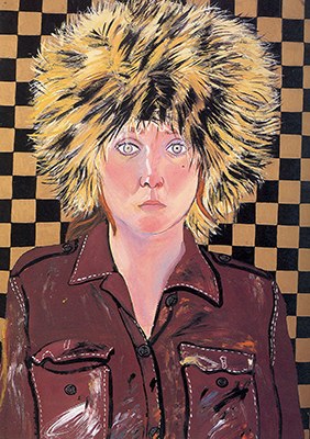 Gallery Talk: Paintings by Joan Brown