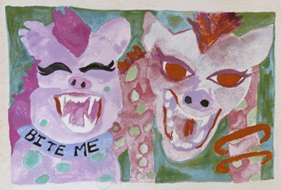 The Hyena Report