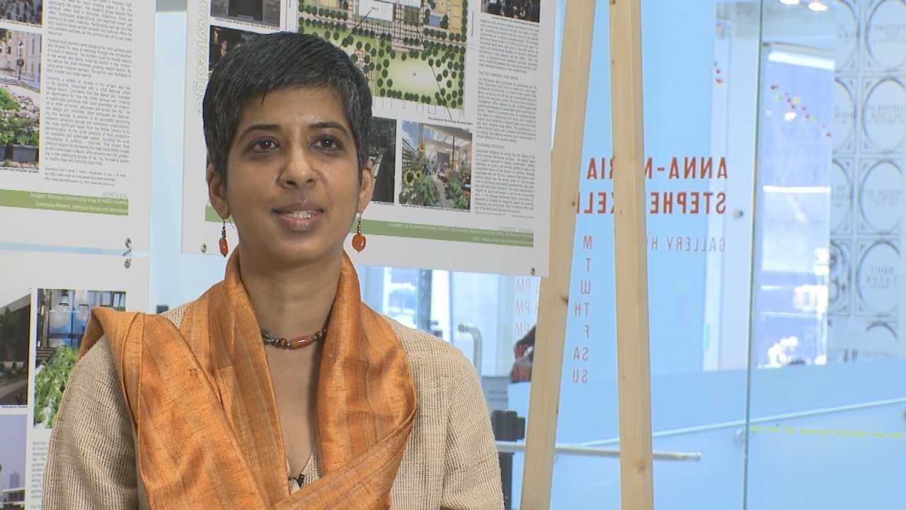 Visiting Artists and Scholars Lecture Series: Radhika Subramaniam