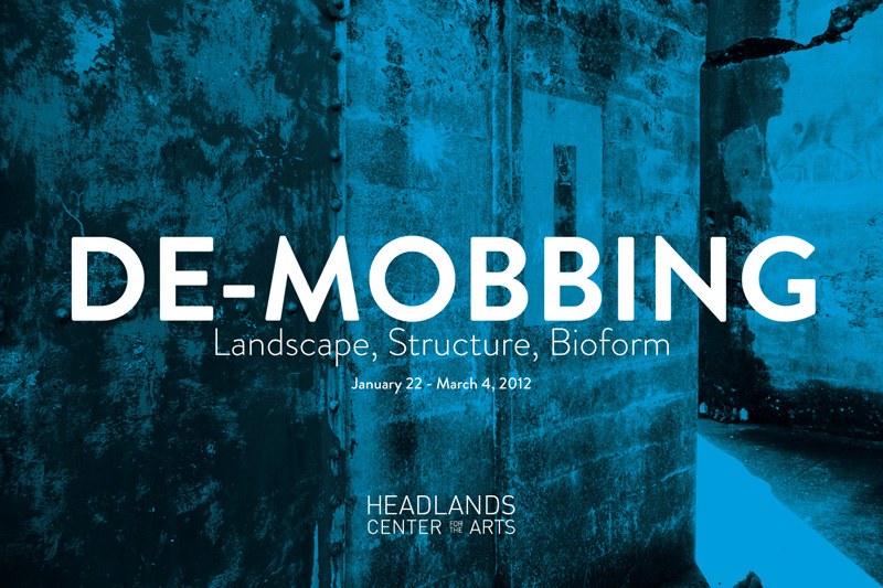 De-Mobbing: Landscape, Structure, Bioform