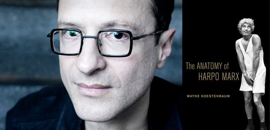 Visiting Artists and Scholars Lecture Series: Wayne Koestenbaum
