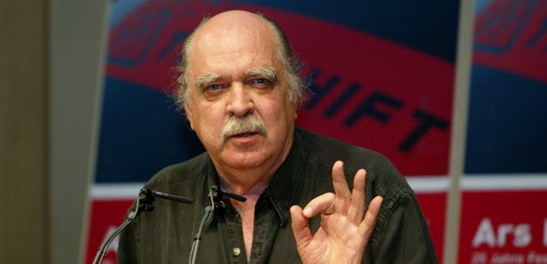 Radical Directing Lecture Series: Gene Youngblood