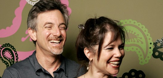 Radical Directing Lecture Series: Dan Geller and Dayna Goldfine