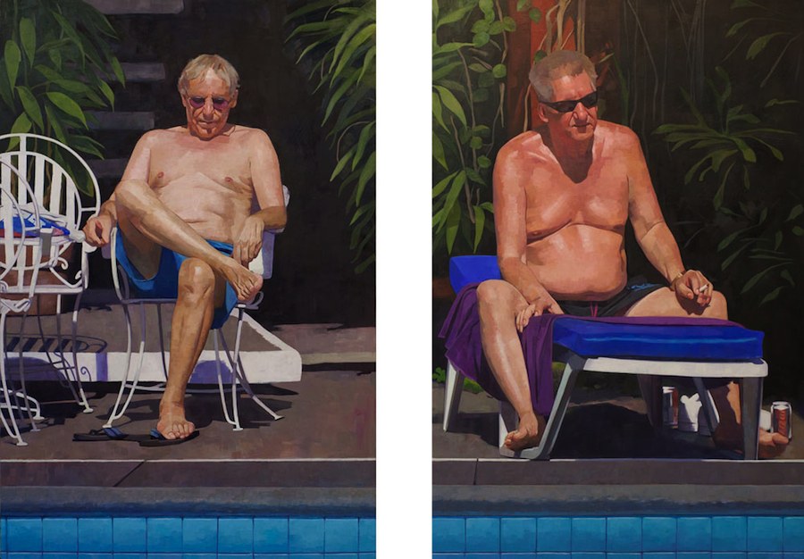 Under One Sun - Recent Paintings & Drawings