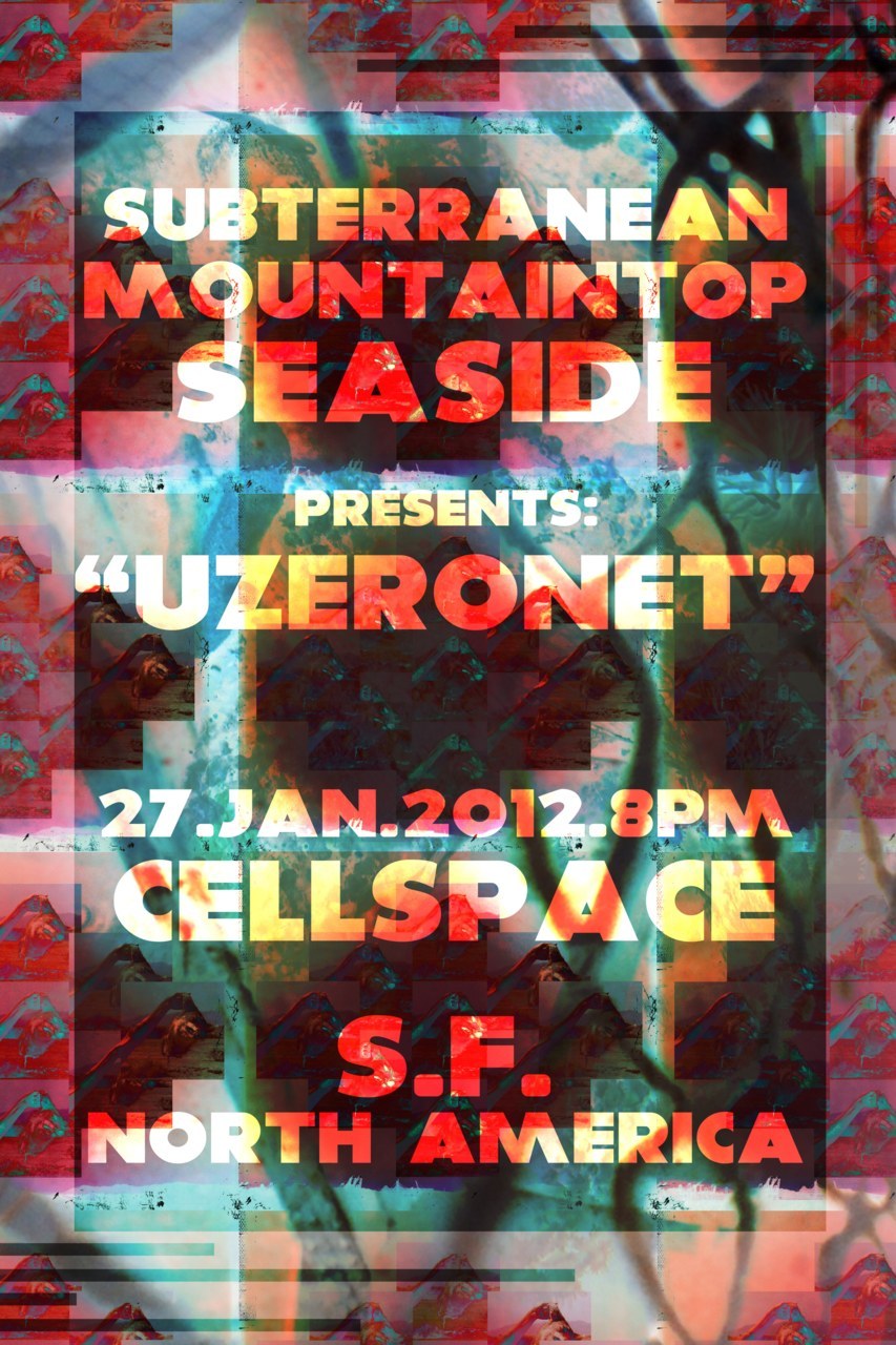 SMS Presents: UZERONET