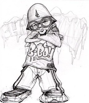 the ART of Graffiti 1.0 Class by Nate1