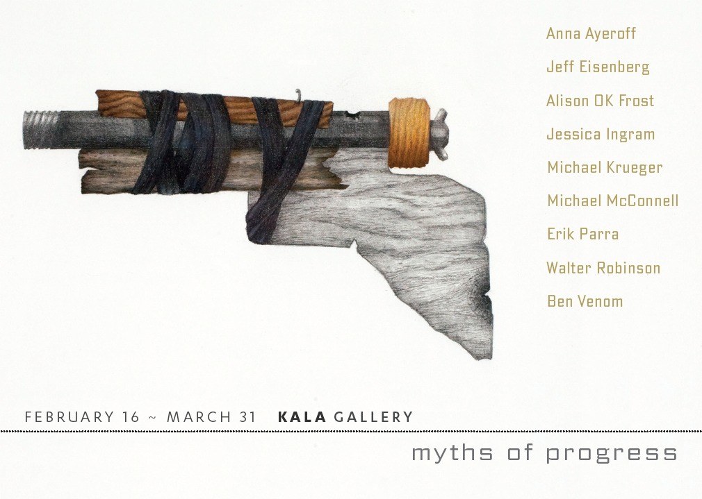 Myths of Progress: Utopic Dreams/Dystopic Realities