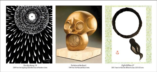 From Beginning to End: Ron Garrigues, A Retrospective of the Last Quarter Century