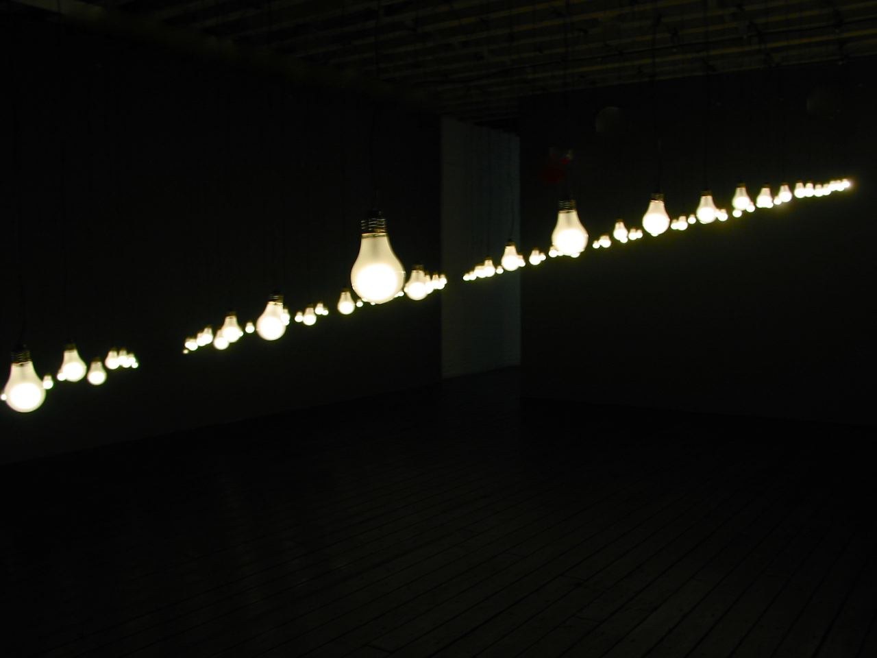 SmARTspace at the Intersection of Art and Technology: Opening