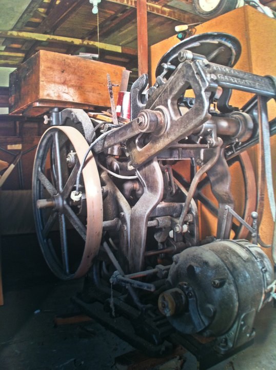The Art of the Letterpress