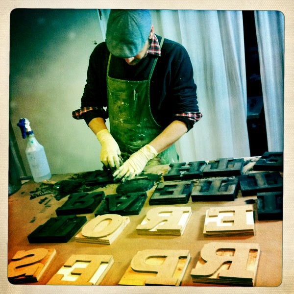 The Art of the Letterpress