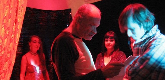 SFAI Celebrates the Life and Work of George Kuchar