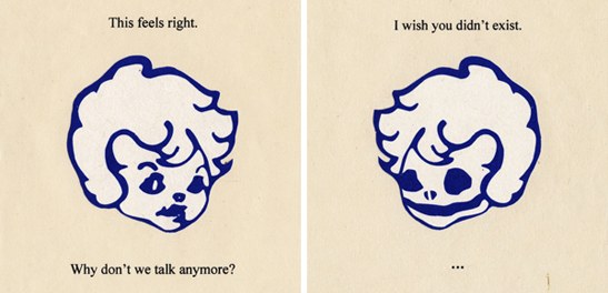 Why Don’t You Talk to Me (?)
